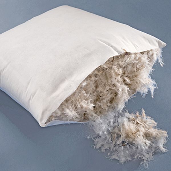 New Generation Downproof Textile, Feather Proof Duvet Cover
