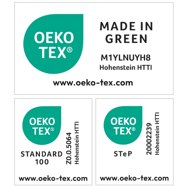 With MADE IN GREEN by OEKO-TEX®, Evolon® receives certification for  sustainable production and safe products