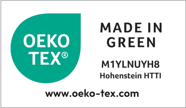 OEKO-TEX® STeP Certification - Hohenstein